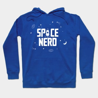 Space Nerd Hoodie